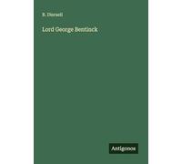 Lord George Bentinck