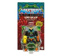 Lord GrAsp Snake Men. Masters of the Universe Origins