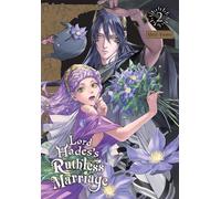 El matrimonio despiadado de Lord Hades – Tomo 2