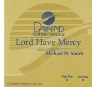 Lord Have Mercy [Accompaniment/Performance Track]