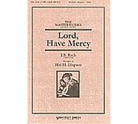 Lord, Have Mercy - SAB or Three-Part - PART