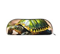 Lord Howe Island - Bolsas de cosméticos con estampado de tortugas marinas para mujer, bolsa de maquillaje, bolsa de almacenamiento de viaje, neceser de aseo, Lord Howe Island - Tortuga marina, Talla