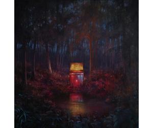 Lord Huron - Cosmic Selector 1 (Indie Exclusive) (Limited Edition) (Glow In The Dark / Splatter Coloured) (2 LP)