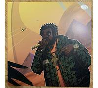 Lord Jah-Monte Ogbon X Flu - My Bitch California Based Now (7") [Vinilo]