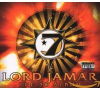 Lord Jamar - Lord Jamar "the 5% Album" CD