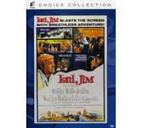 Lord Jim – DVD – Reino Unido – Sony Pictures Home Entertainment