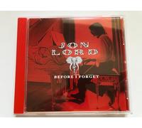 Lord, Jon - Before I Forget