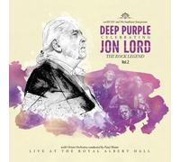 Lord Jon - Celebrando J. Lord La Leyenda Del Rock 2 - Ed.Ltd.