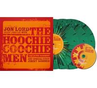 Lord, Jon / Hoochie Coochie Men / Barnes, Jimmy - Live At The Basement - Alliance Exclusive Splatter Vinyl + Cd [Vinilo]