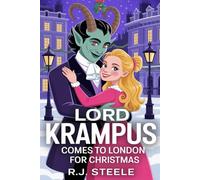 Lord Krampus Comes to London for Christmas