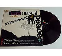 Lord Make Me an Instrument of Thy Peace