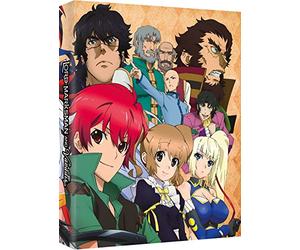 Lord Marksman and Vanadis Collector's Edition [Blu-ray] [Reino Unido]