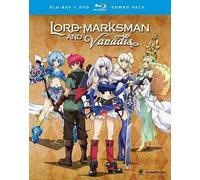 Lord Marksman and Vanadis: Complete Series [Blu-ray]