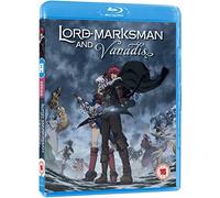 Lord Marksman and Vanadis - Standard Blu-Ray [Reino Unido] [Blu-ray]