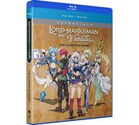Lord Marksman and Vanadis: The Complete Series [Blu-ray]
