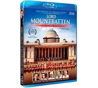 Lord Mountbatten: The Last Viceroy (Complete Series) [ Blu-Ray, Reg.A/B/C Import - Spain ]