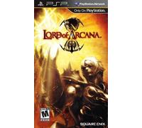 Lord of Arcana - Sony PSP (Sony PSP) (Importación USA)