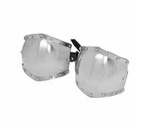 Lord of Battles Armadura medieval de acero para coderas, protección histórica, perfecta para disfraz de caballero en LARP, cosplay, eventos medievales, calibre 16, plateado, Standard