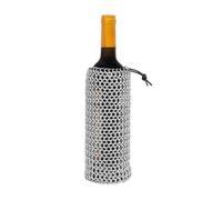 Lord of Battles Chainmail - Bolsa para botella de vino | Bolsa de aluminio para botella de vino