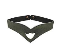 Lord of Battles Elfic Princely Leather Unisex Headband in Three Colours