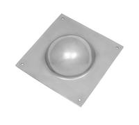 Lord of Battles Hand Forged Shield Boss | Viking Shield Umbo | Medieval Shield Umbo | Fully Functional Historical Battle-Ready Shield Boss