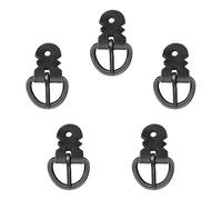 Lord of Battles Medieval Historical Buckles | Solid Brass Ideal For Reenactment, Medieval Events, SCA, LARP