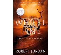 Lord of Chaos: Robert Jordan: 6 (The Wheel of Time, 6)