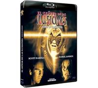 Lord of Illusions (1995) [ Blu-Ray, Reg.A/B/C Import - Spain ]