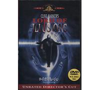 Lord of Illusions [95e/5. 1chd [Alemania] [DVD]
