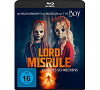 Lord of Misrule - Herr des Schreckens [Alemania] [Blu-ray]