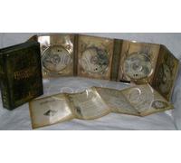 Lord of Rings: Fellowship of Ring [Reino Unido] [DVD]