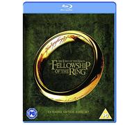 Lord Of Rings: Fellowship Of The Ring [Edizione: Regno Unito] [Italia] [Blu-ray]