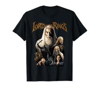 Lord of Rings | Mercancía Oficial de la Tierra Media | WBUPLTR02 Camiseta