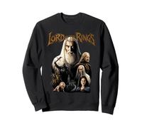 Lord of Rings | Mercancía Oficial de la Tierra Media | WBUPLTR02 Sudadera
