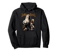 Lord of Rings | Mercancía Oficial de la Tierra Media | WBUPLTR02 Sudadera con Capucha