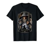 Lord of Rings | Mercancía Oficial de la Tierra Media | WBUPLTR03 Camiseta