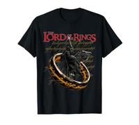 Lord of Rings | Mercancía Oficial de la Tierra Media | WBUPLTR04 Camiseta