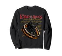 Lord of Rings | Mercancía Oficial de la Tierra Media | WBUPLTR04 Sudadera
