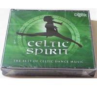 LORD OF THE DANCE (CD1) - Celtic Spirit THE BEST OF CELTIC DANCE (sealed triple album box 3CD)