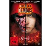 Lord of the Demons [Alemania] [DVD]
