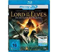 Lord of the Elves - Das Zeitalter der Halblinge (Special Edition) [Blu-ray 3D] [Alemania] [Blu-ray]