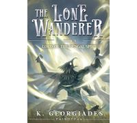 Lord of the Fungal Spire: A LitRPG Adventure (The Lone Wanderer)