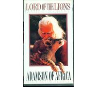 Lord of the Lions-Adamson [VHS]