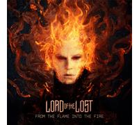Lord of the Lost From the Flame Into the Fire (CD) (Importación USA)