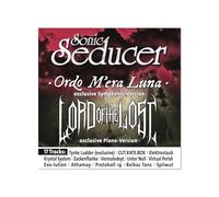 Lord Of The Lost, Ordo M'era Luna, Sonic Seducer - Sonic Seducer 07/08-2025 + CD: Lord Of The Lost “Opvs Noir” (exkl. Song) + WGT + Nitzer Ebb + Till Lindemann + Evanescence + Mono Inc. + Nine Inch Nails + Feuerschwanz + Depeche Mode + Faun + Red Lorr