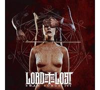 Lord of the Lost Swan Songs III (CD) Album Digipak