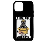 Lord Of The Lunch Cat In Box - Cuenco de comida con diseño de gato divertido Carcasa para iPhone 12 mini
