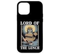Lord Of The Lunch Cat In Box - Cuenco de comida con diseño de gato divertido Carcasa para iPhone 12 mini