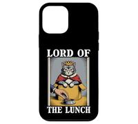 Lord Of The Lunch Cat In Box - Cuenco de comida con diseño de gato divertido Carcasa para iPhone 12 mini