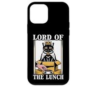 Lord Of The Lunch Cat In Box - Cuenco de comida con diseño de gato divertido Carcasa para iPhone 12 mini